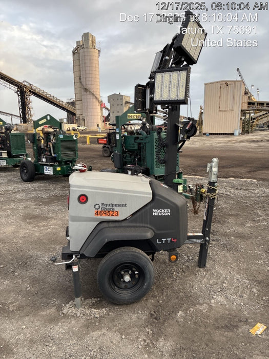 2024 WACKER NEUSON LTT4