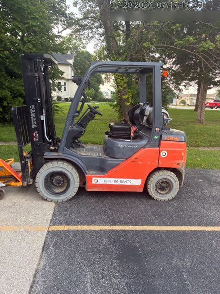 2022 TOYOTA 50-8FGU25