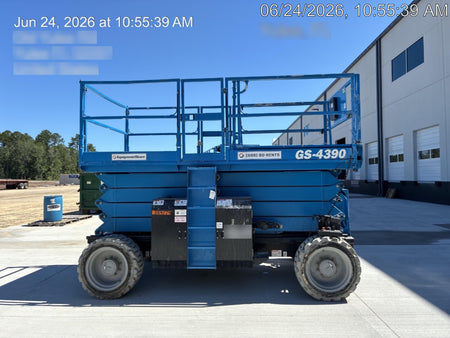 2022 GENIE GS-4390 RT