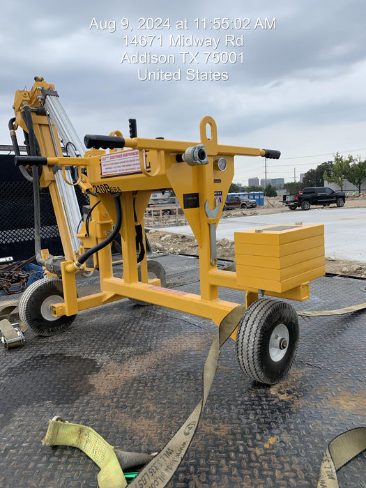 2024 E-Z DRILL 210B SRA