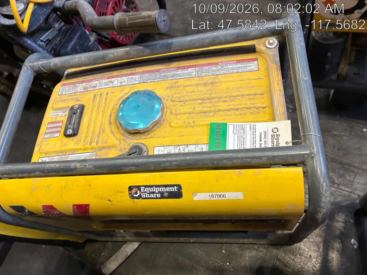 2022 WACKER NEUSON GP6600A