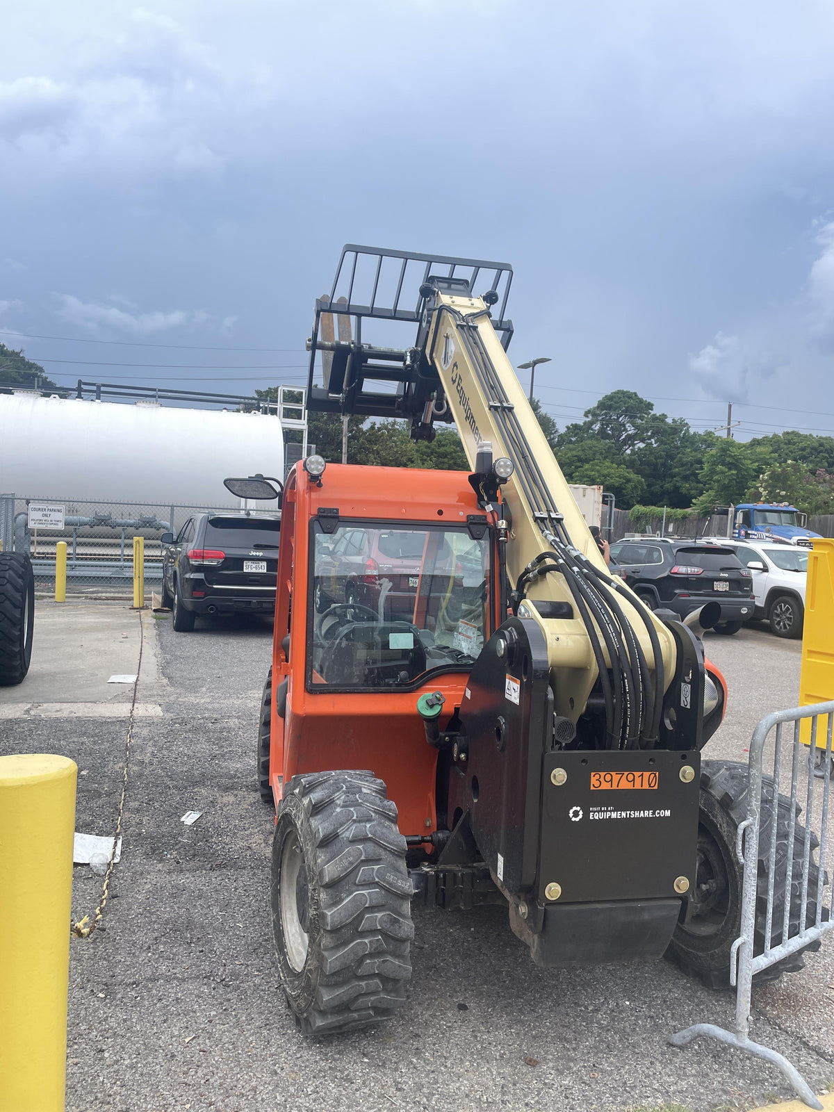 2024 JLG G5-18A
