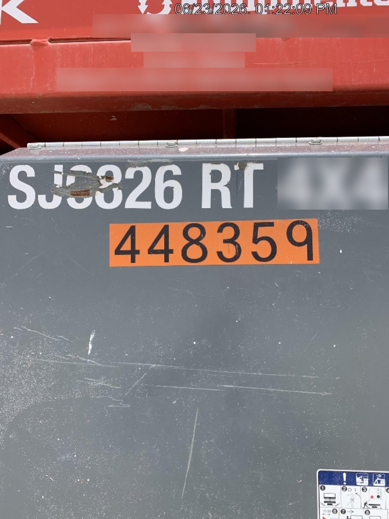 2024 SKYJACK SJ6826 RT