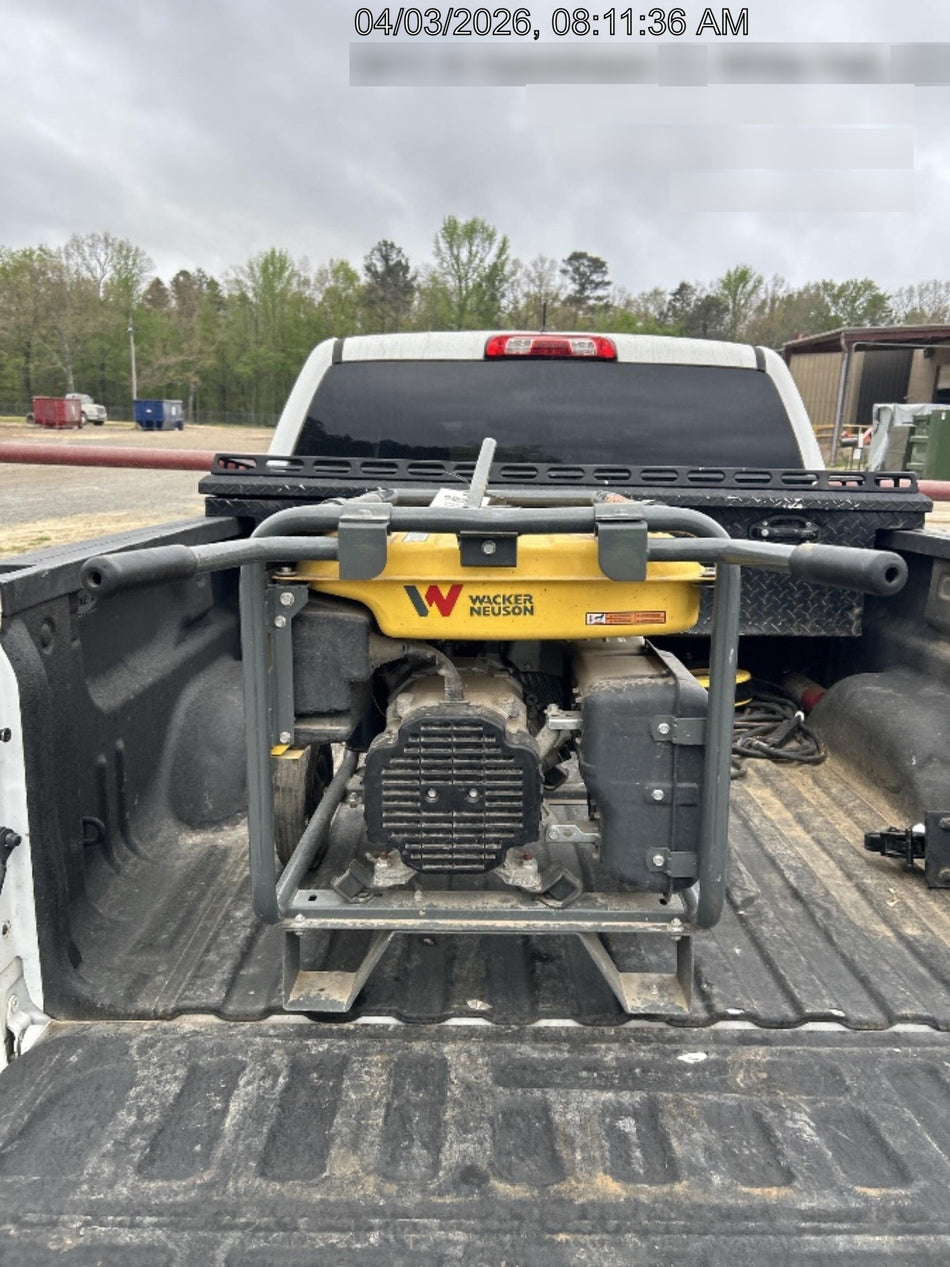 2020 WACKER NEUSON GP6600A