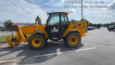 2025 JCB 508-66TC