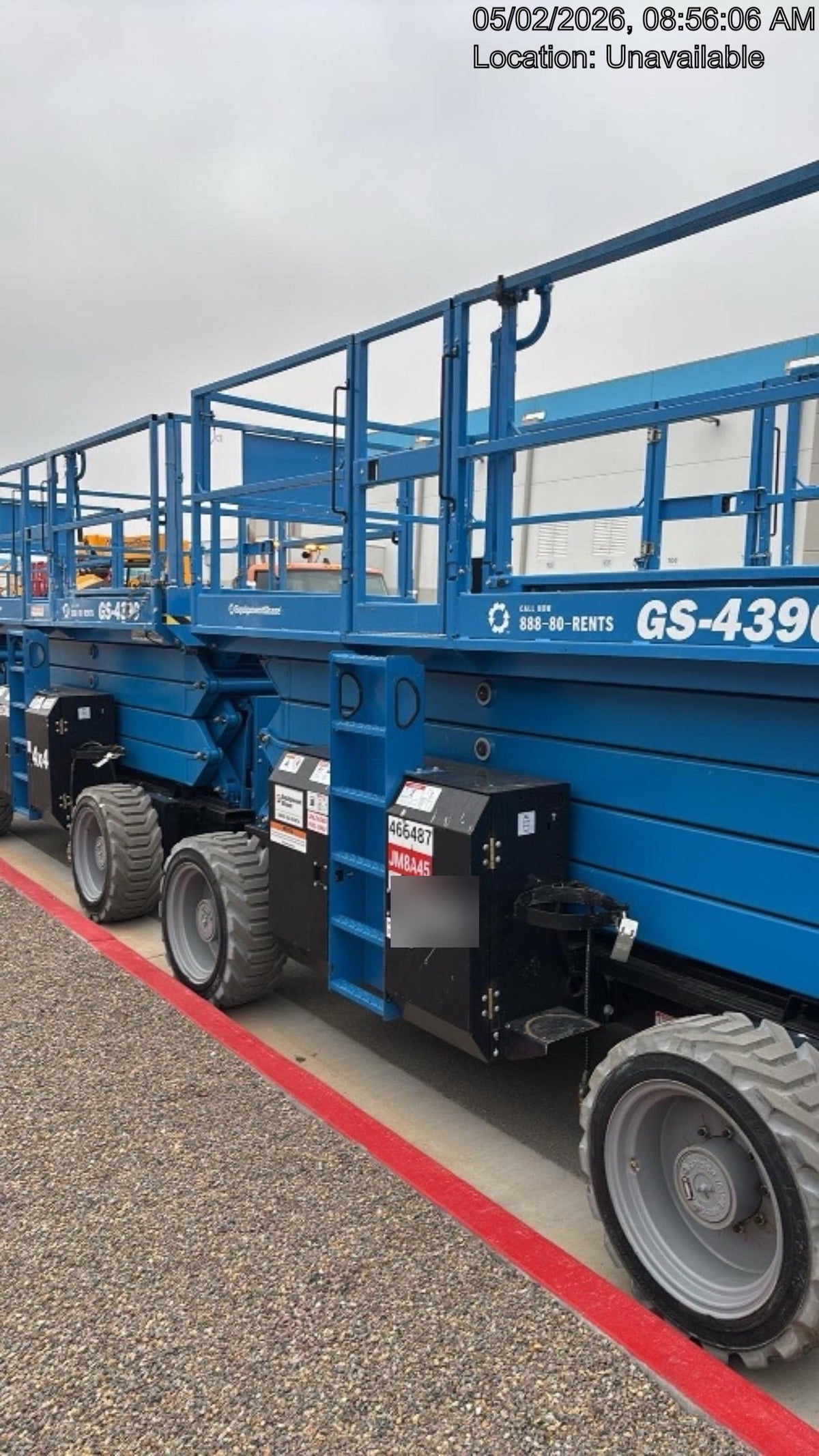 2024 GENIE GS-4390 RT