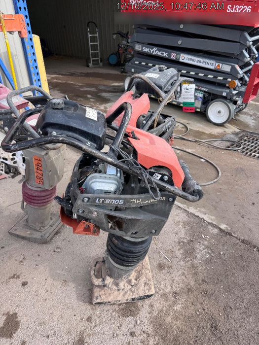 2024 HUSQVARNA LT6005