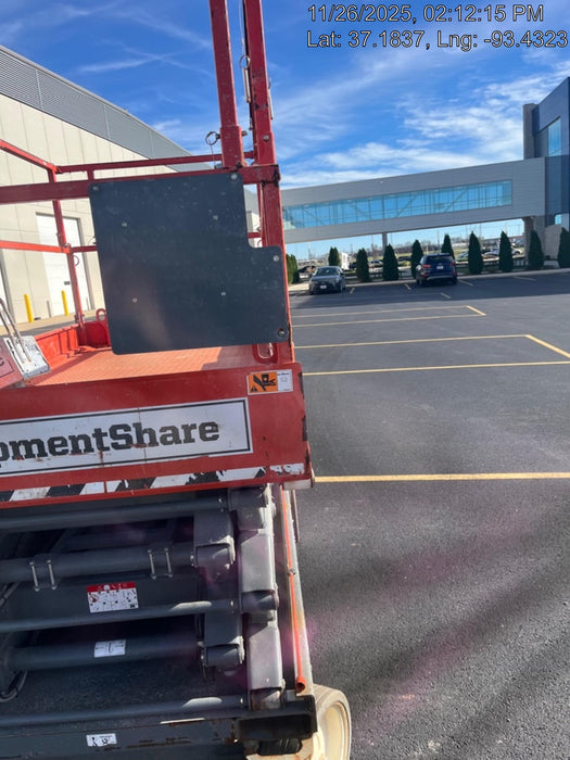 2019 Skyjack SJIII-4632 Standard w/Trojan Batteries