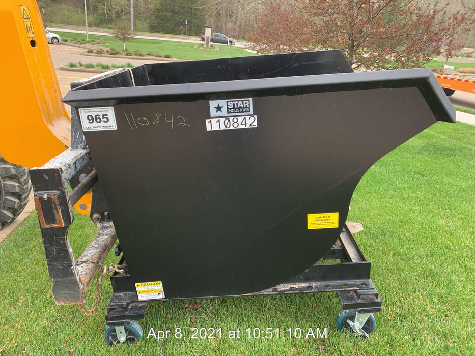 2020 STAR INDUSTRIES M-1820 - Self-Dump Hopper