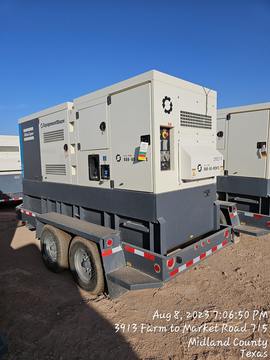 2022 ATLAS COPCO QAS 330