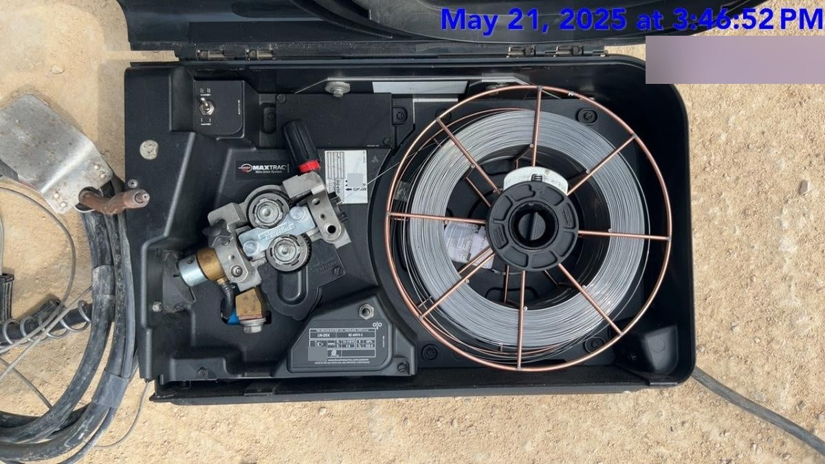 2023 LINCOLN ELECTRIC LN-25X