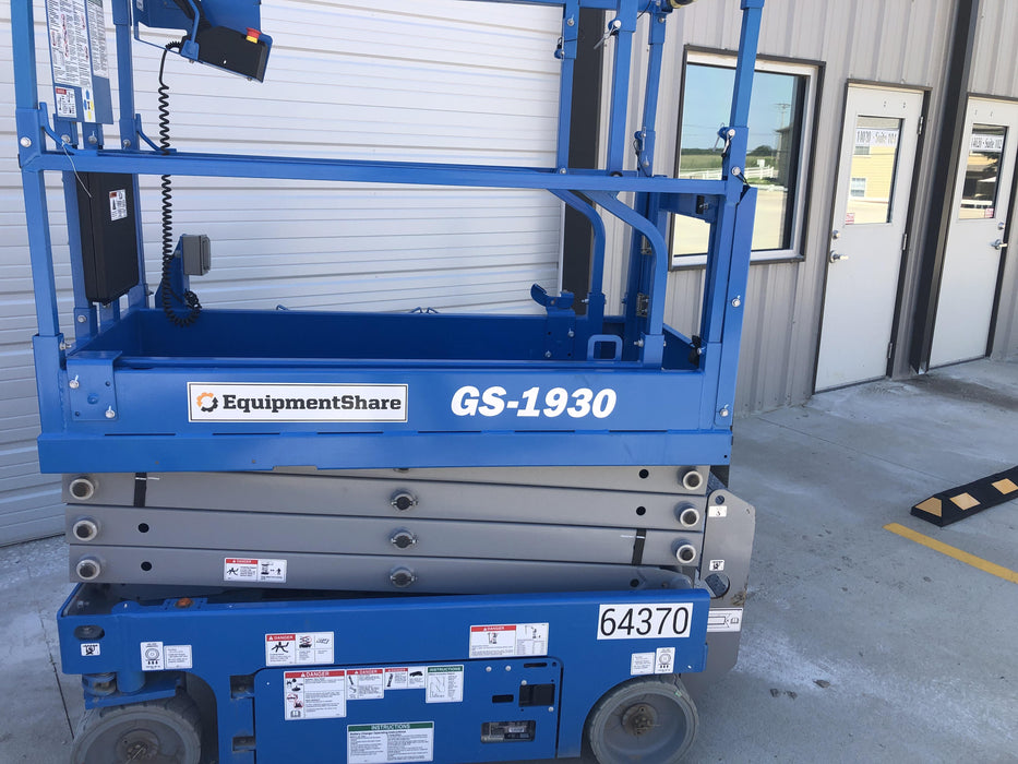 2020 Genie GS-1930 GENIE GS-1930
