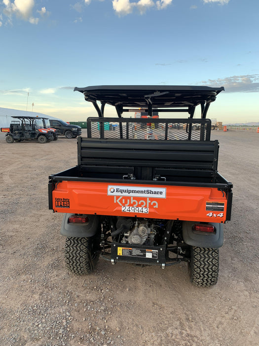 2022 KUBOTA RTV-X1140W-H (Canopy)