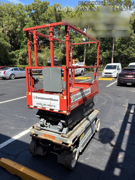 2022 SKYJACK SJ3219