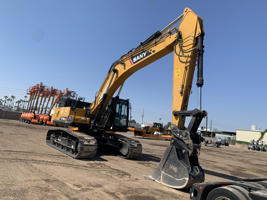 2019 SANY SY365C LC