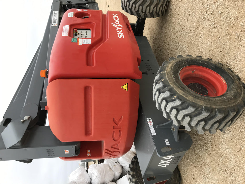 2018 SKYJACK SJ63 AJ