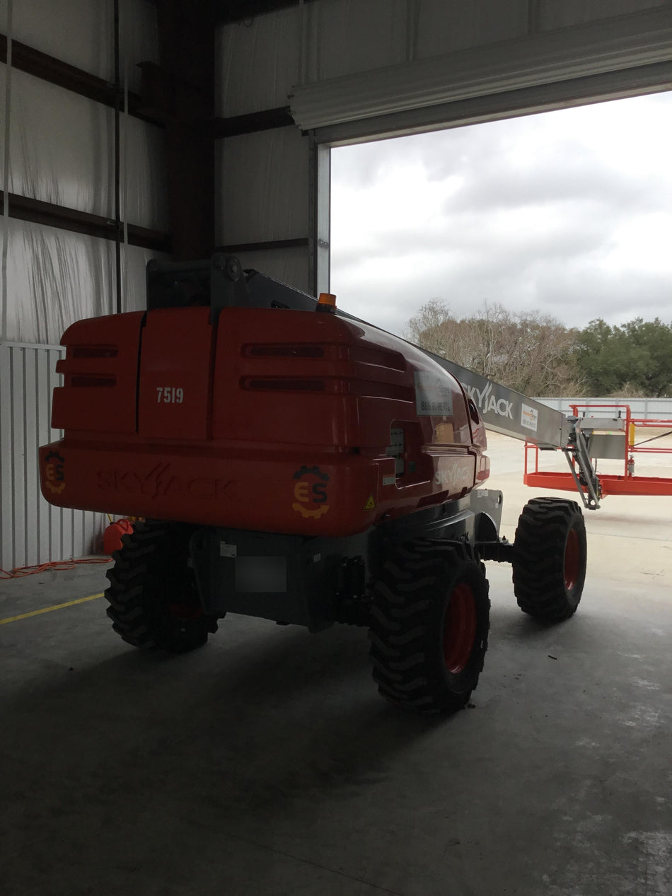 2018 SKYJACK SJ66T