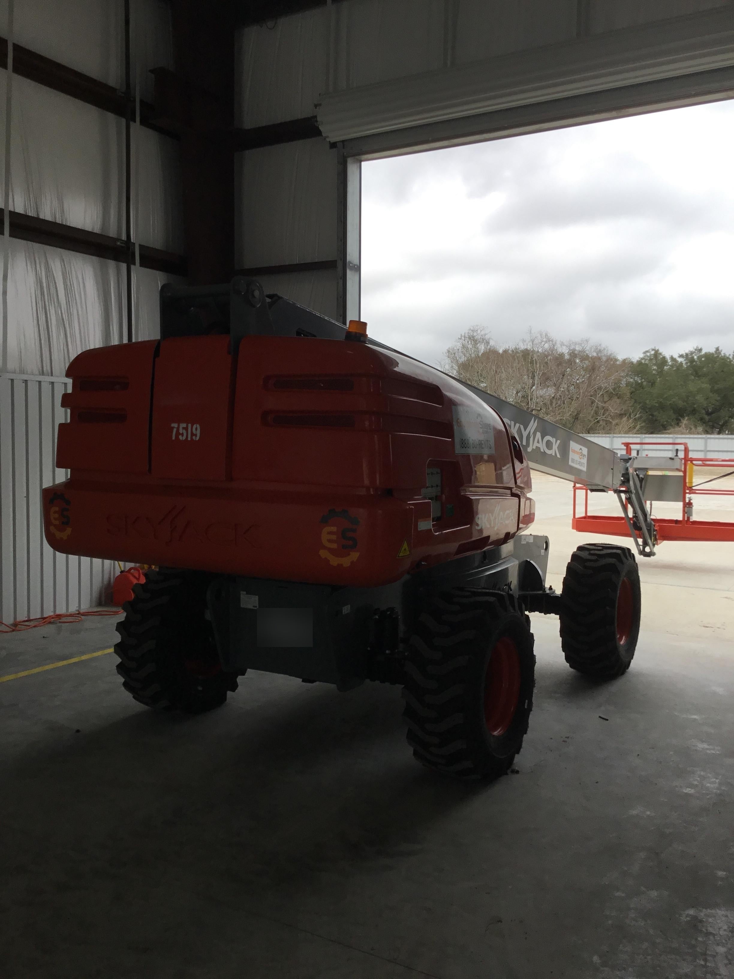 2018 SKYJACK SJ66T