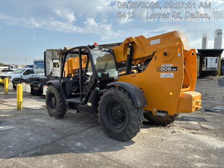 2023 JCB 506-36