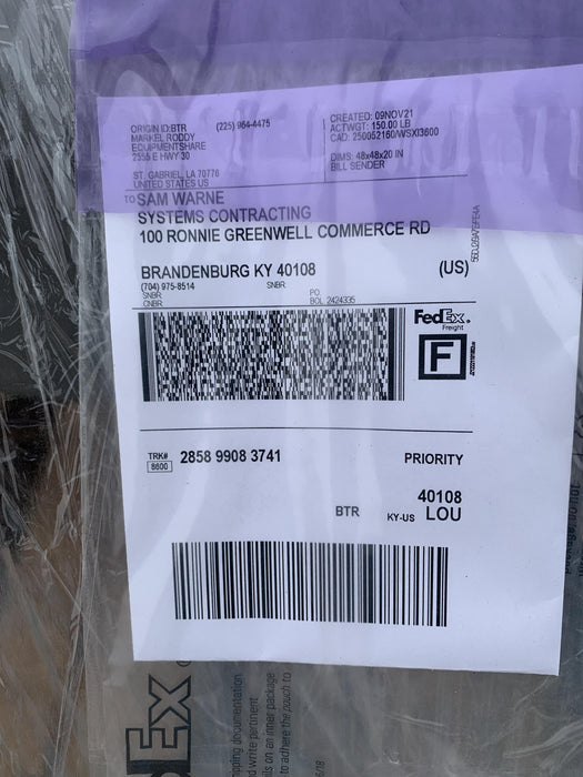 2020 PINNACLE PDQC-10000