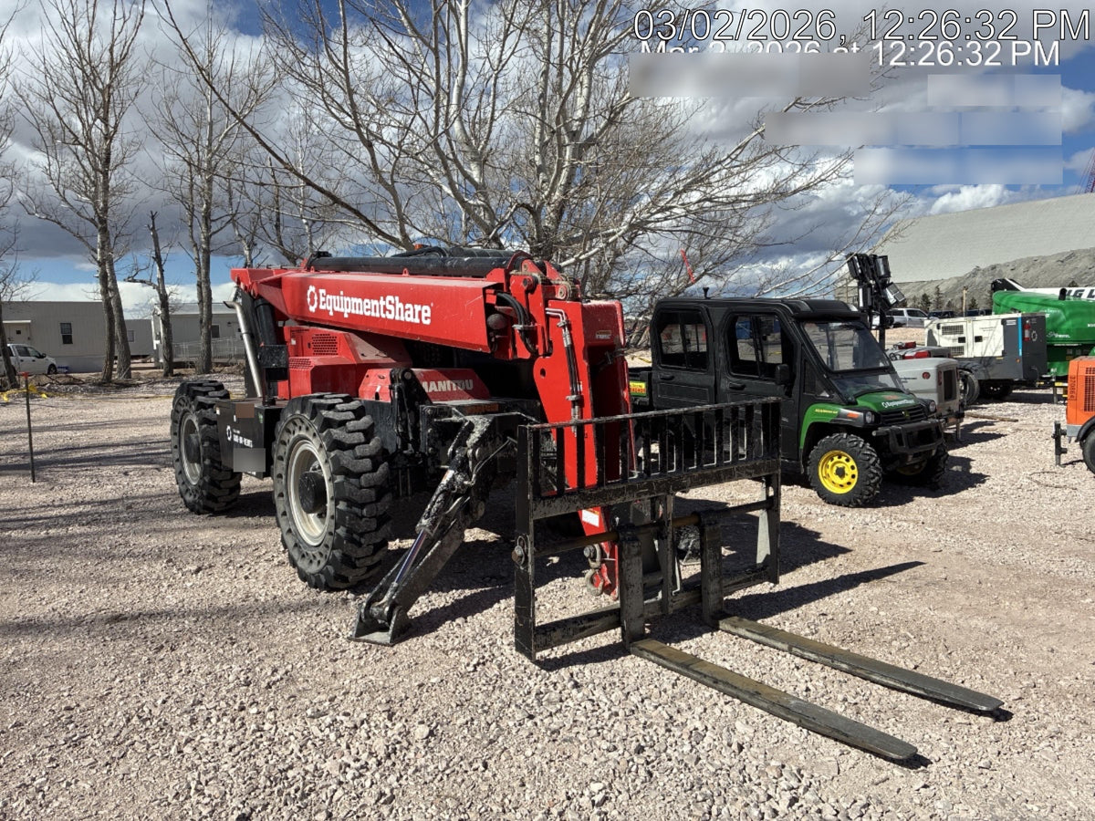 2023 MANITOU MTA10055