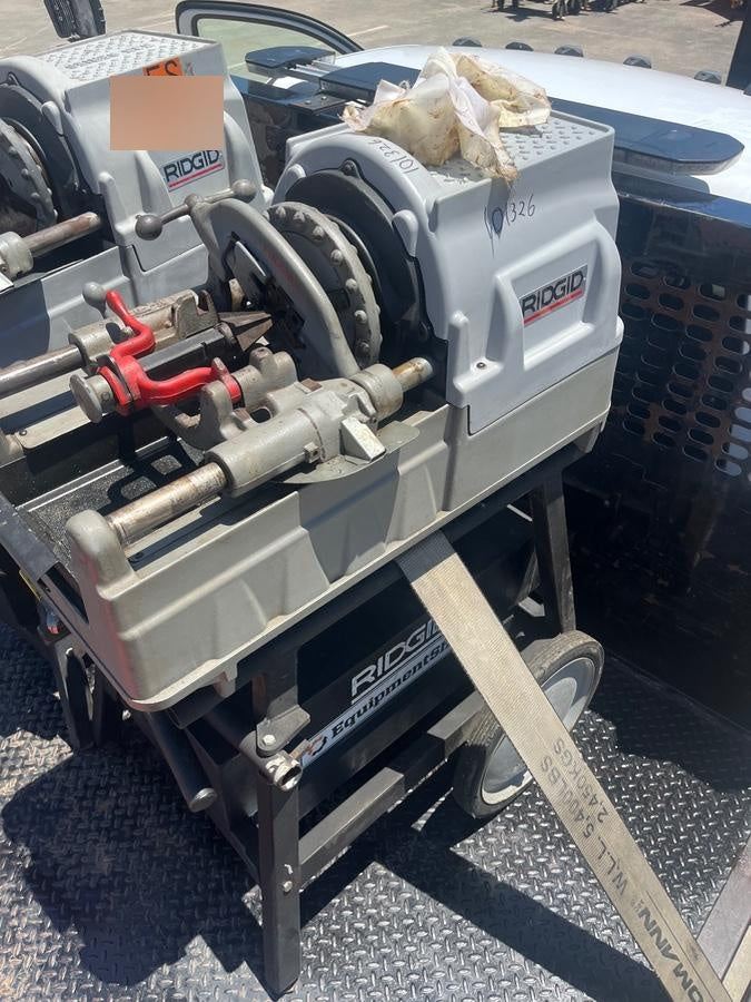 2020 RIDGID 535