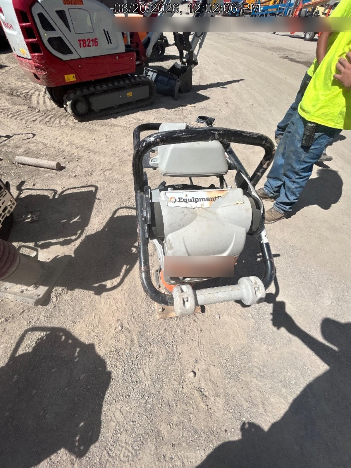 2023 MULTIQUIP MTX60HD
