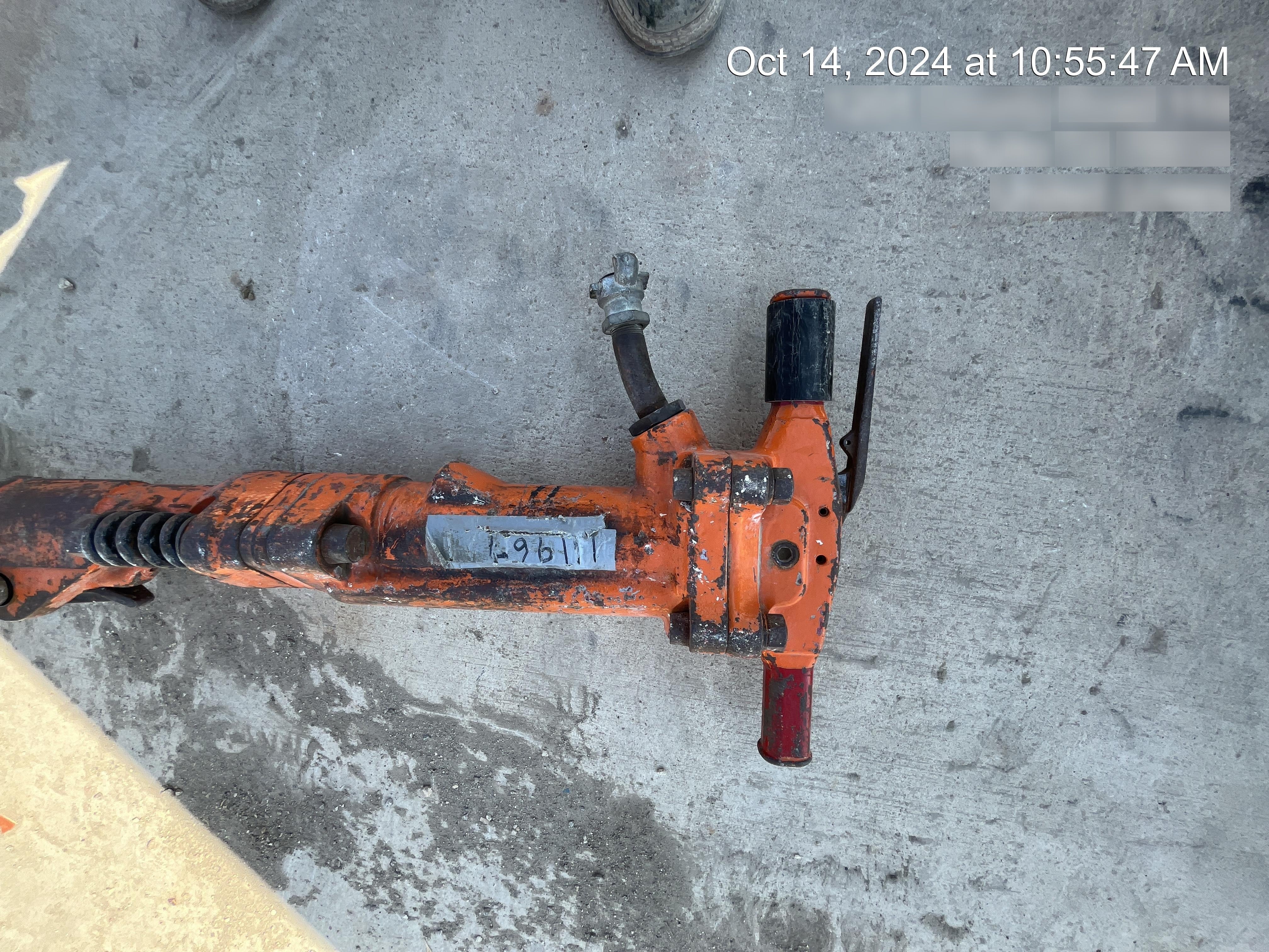 2020 MICHIGAN PNEUMATIC MP-TPB90-114