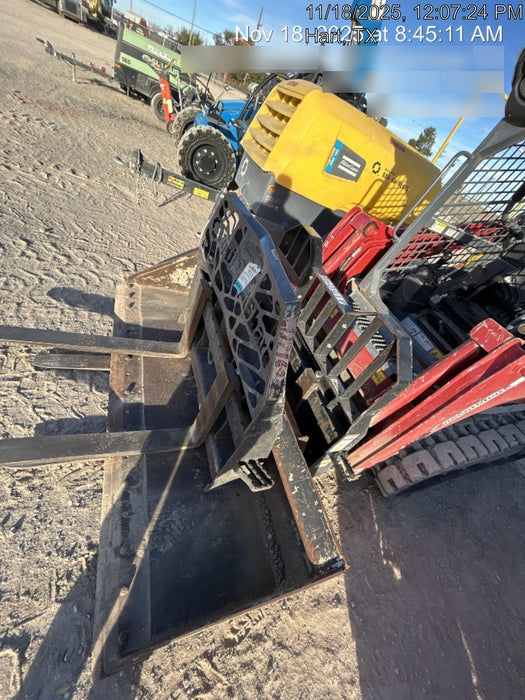 2020 PALADIN 48" Pallet Forks - Paladin