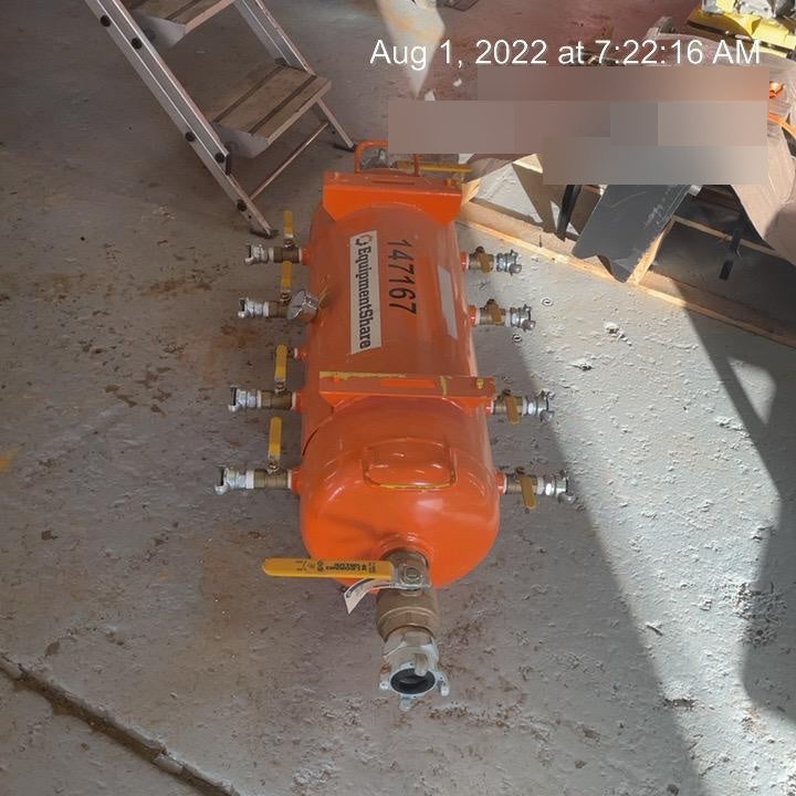 2021 MICHIGAN PNEUMATIC HV-15G-8P-ES