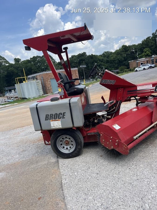 2022 BROCE BW260