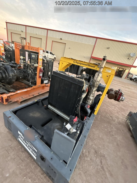 2022 ATLAS COPCO PAC F66 KD