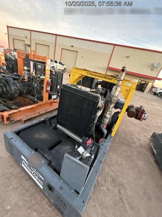 2022 ATLAS COPCO PAC F66 KD