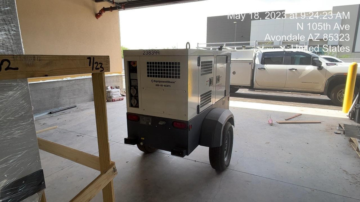 2022 ATLAS COPCO QAS45 CWK