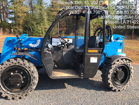 2021 GENIE GTH-5519