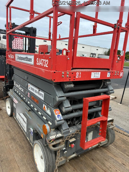 2021 SKYJACK SJ4732