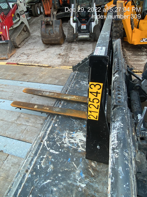 2022 ARROW MATERIAL HANDLING FS5100CB - 72"