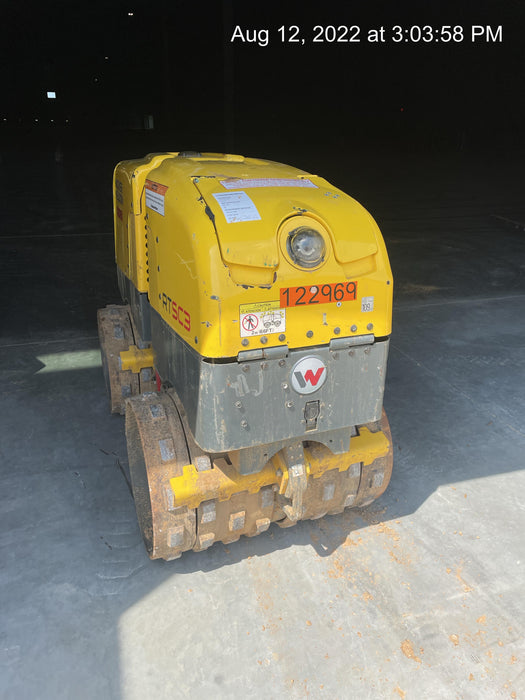 2020 WACKER NEUSON RTLx-SC3