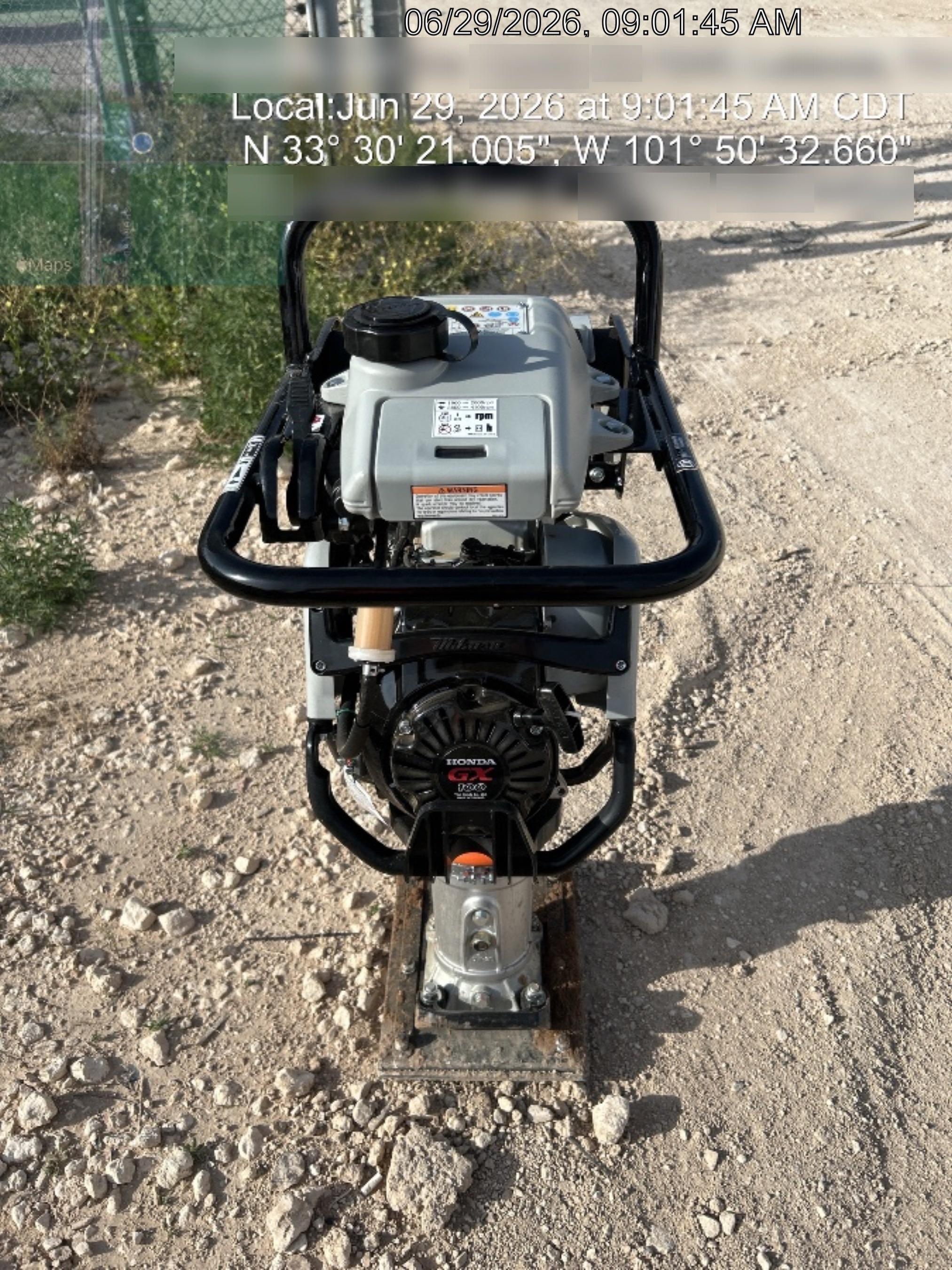 2026 MULTIQUIP MTX60HD