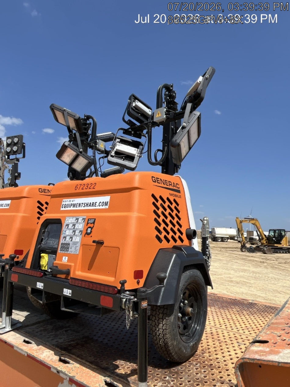 2026 GENERAC MLTS-4