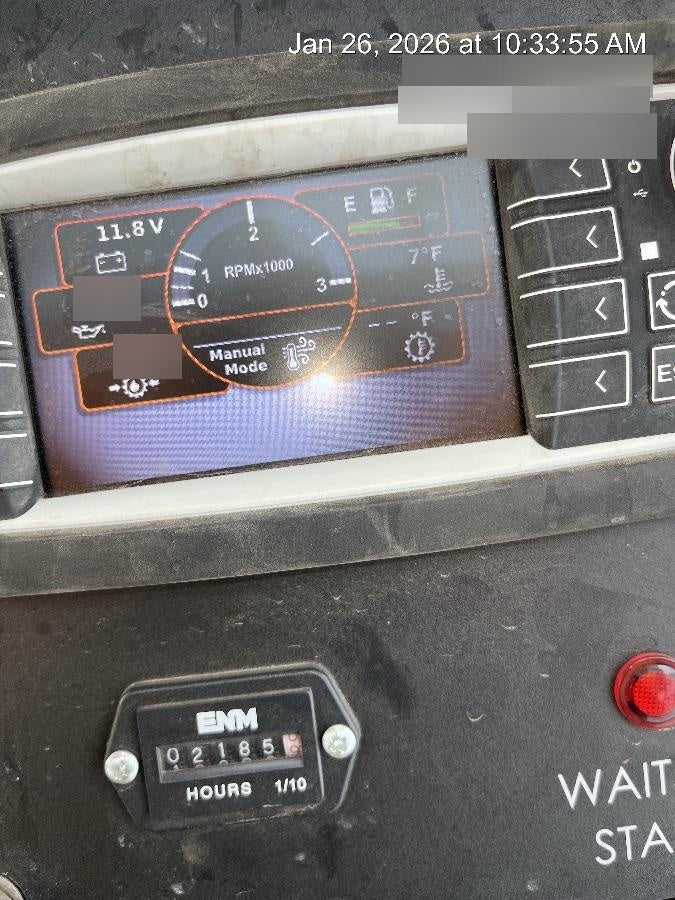 2023 THERM DYNAMICS TD625
