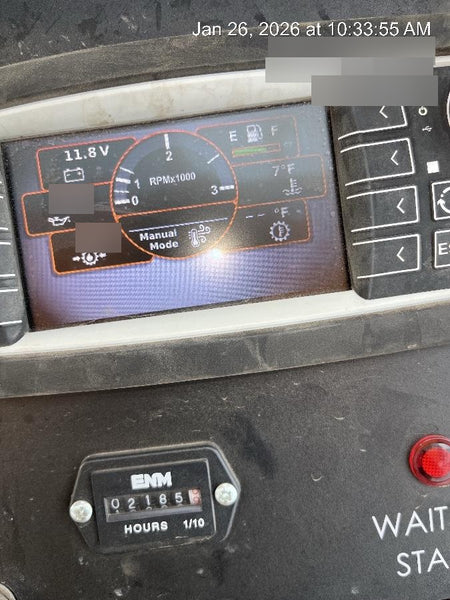 2023 THERM DYNAMICS TD625