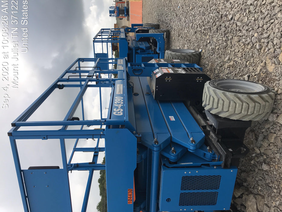 2020 GENIE GS-4390 RT