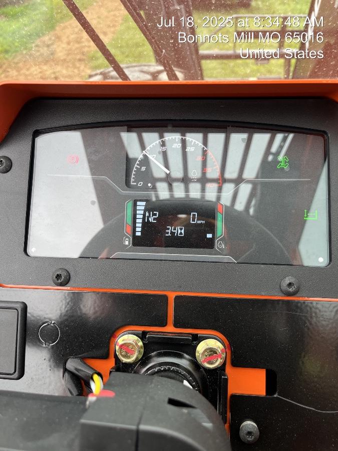 2025 SKYTRAK 10054