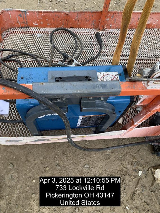 2024 MILLER ELECTRIC CST-282