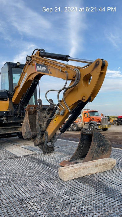 2022 SANY SY50