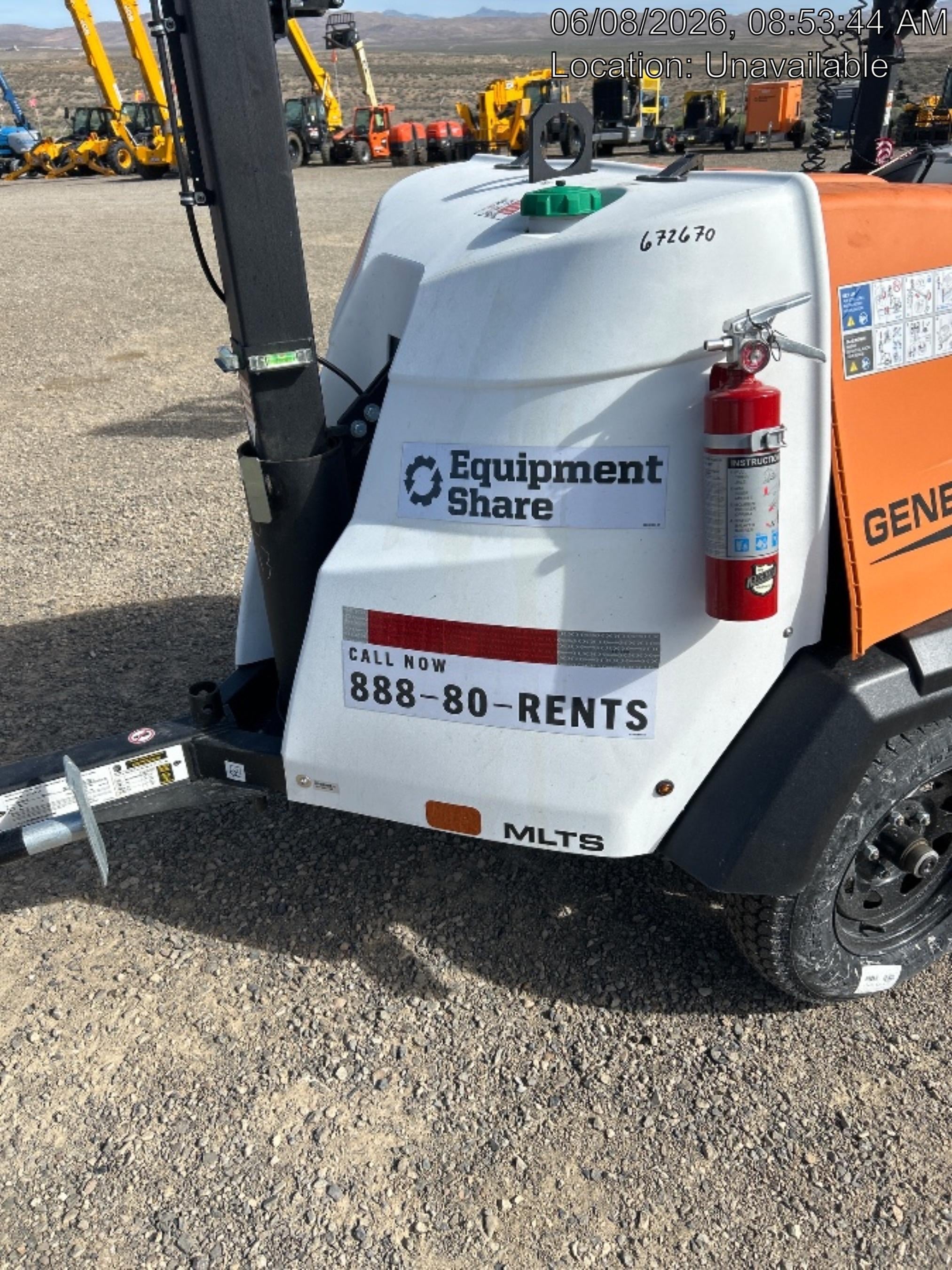 2026 GENERAC MLTS-4