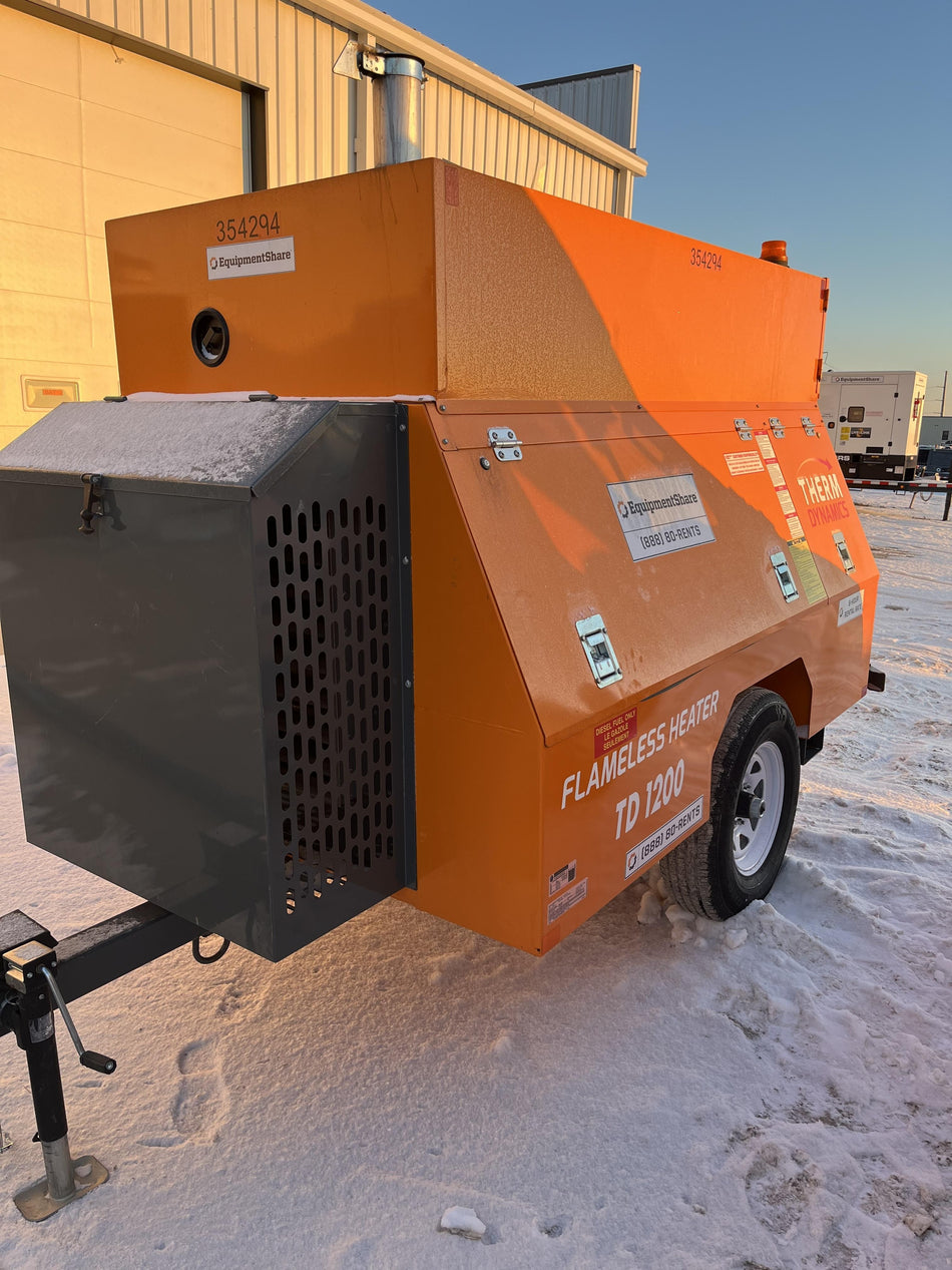 2023 THERM DYNAMICS TD1200