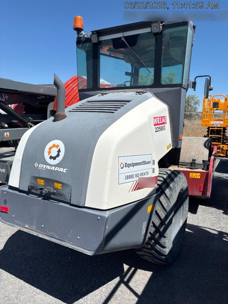 2022 DYNAPAC CA1400D