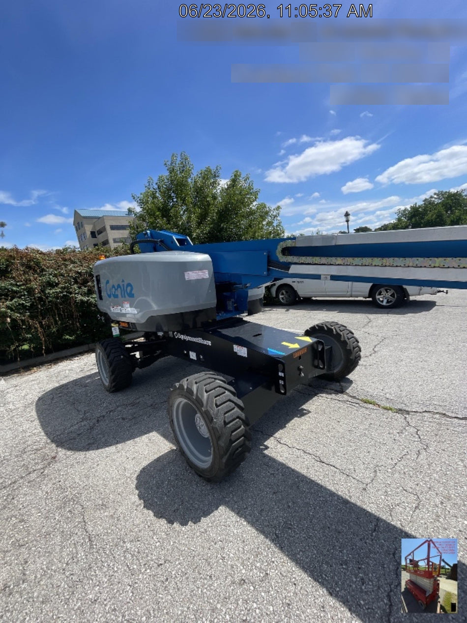 2024 GENIE S-45 XC